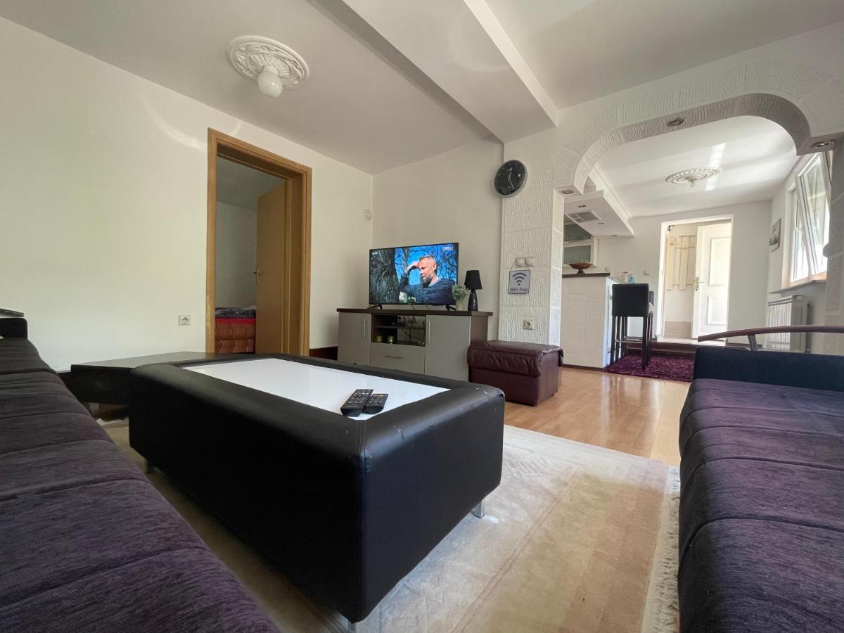 Apartament Kemica Sarajewo Zewnętrze zdjęcie