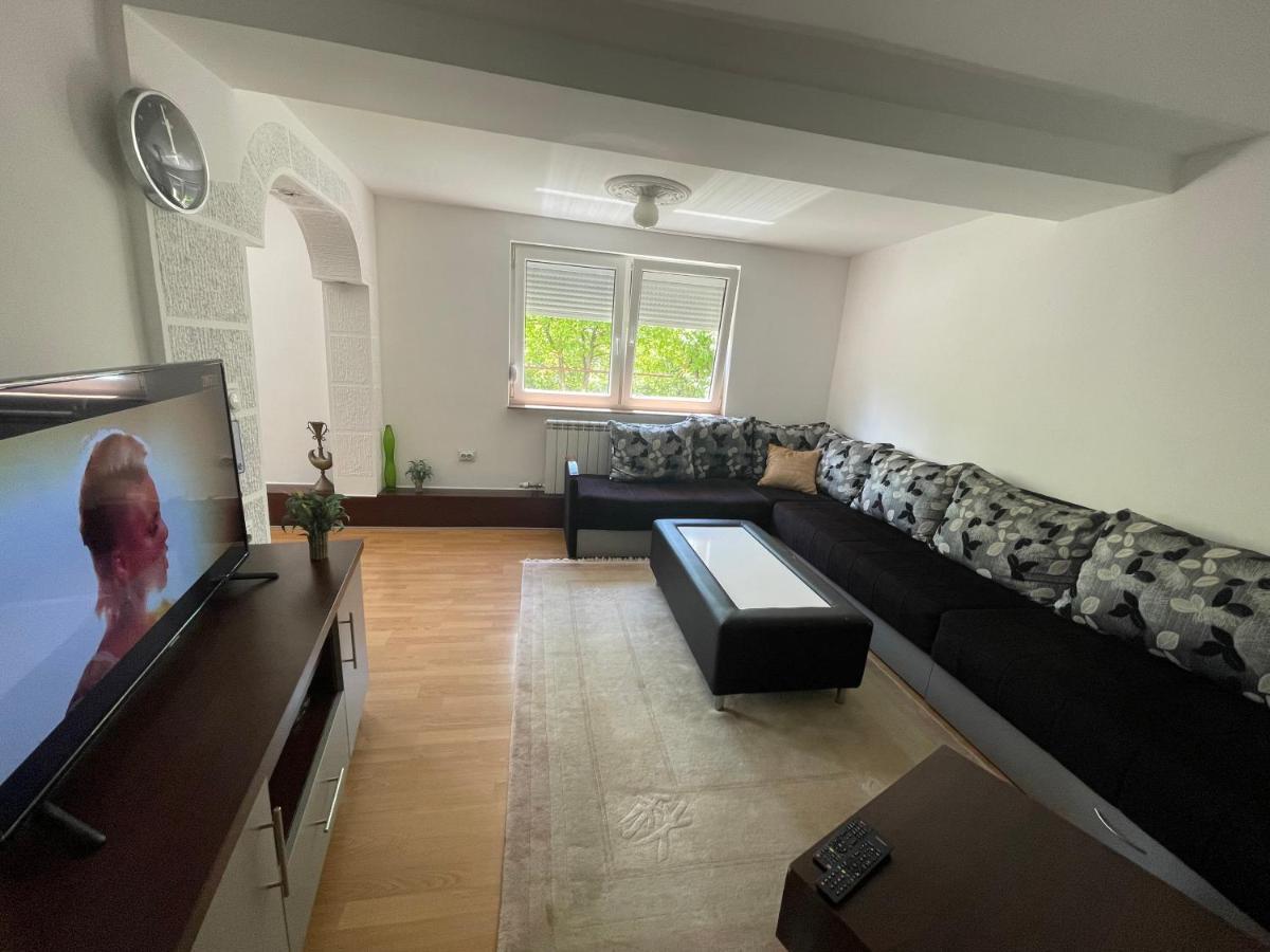 Apartament Kemica Sarajewo Zewnętrze zdjęcie