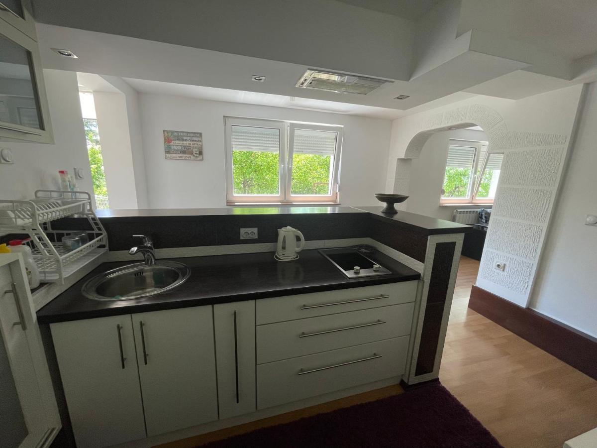 Apartament Kemica Sarajewo Zewnętrze zdjęcie